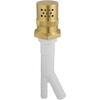 image:imageKingston Brass KA411BN Trimscape Dishwasher Air Gap Brushed NickelBrushed Brass