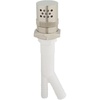 image:imageKingston Brass KA411BN Trimscape Dishwasher Air Gap Brushed NickelPolished Nickel