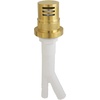 Brushed Brass