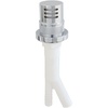 image:imageKingston Brass KA421BN Trimscape Dishwasher Air Gap Brushed NickelPolished Chrome