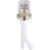 image:imageKingston Brass KA421BN Trimscape Dishwasher Air Gap Brushed NickelPolished Nickel