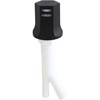 image:imageKingston Brass KA461BB Metropolitan Dishwasher Air Gap Brushed BrassMatte Black