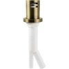 image:imageKingston Brass KA821AB Trimscape Dishwasher Air Gap Antique BrassAntique Brass
