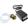image:imageKingston Brass KADK21AB Trimscape Dual Outlet Garbage Disposal Air Switch Kit Antique Brass