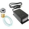 image:imageKingston Brass KAMDK212 Trimscape Dual Outlet Garbage Disposal Air Switch Kit in Polished BrassPolished Chrome