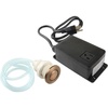 image:imageKingston Brass KASK317 Trimscape Single Outlet Garbage Disposal Air Switch Kit Brushed BrassAntique Copper
