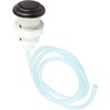 image:imageKingston Brass KAT31AB Trimscape Garbage Disposal Air Switch Button in Antique BrassOil Rubbed Bronze
