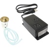 image:imageKingston Brass KATDK316 Trimscape Dual Outlet Garbage Disposal Air Switch Kit in Polished NickelBrushed Brass