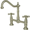 Brushed Nickel