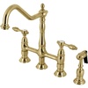 Brushed Brass