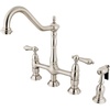 Brushed Nickel