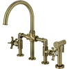 Antique Brass