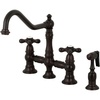 Oil Rubbed Bronze
