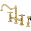 Polished Brass