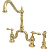 Polished Brass