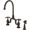 Oil Rubbed Bronze