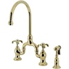Polished Brass