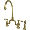 Polished Brass