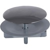 image:imageKingston Brass SC1006 Faucet Hole Cover 2 Diameter Polished NickelBlack