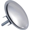 Polished Nickel