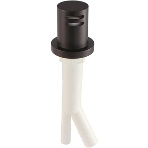 image:imageKingston Brass KA821AB Trimscape Dishwasher Air Gap Antique BrassOil Rubbed Bronze