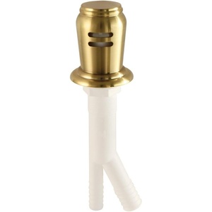 image:imageKingston Brass KA831C Trimscape Dishwasher Air Gap Polished ChromeBrushed Brass