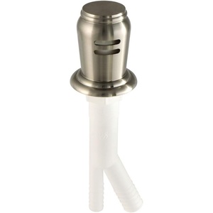 image:imageKingston Brass KA831C Trimscape Dishwasher Air Gap Polished ChromeBrushed Nickel