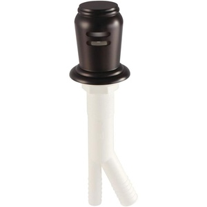 image:imageKingston Brass KA831C Trimscape Dishwasher Air Gap Polished ChromeOil Rubbed Bronze
