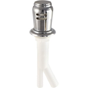 image:imageKingston Brass KA831C Trimscape Dishwasher Air Gap Polished ChromePolished Chrome