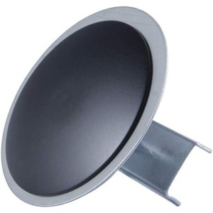 image:imageKingston Brass SC1006 Faucet Hole Cover 2 Diameter Polished NickelMatte Black