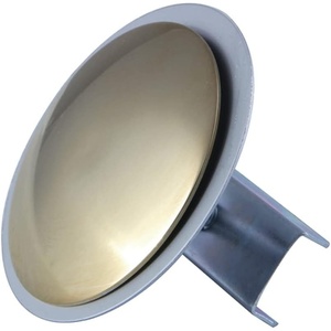 image:imageKingston Brass SC1006 Faucet Hole Cover 2 Diameter Polished NickelPolished Brass
