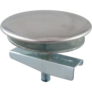 image:imageKingston Brass SC1006 Faucet Hole Cover 2 Diameter Polished NickelPolished Chrome