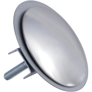 image:imageKingston Brass SC1006 Faucet Hole Cover 2 Diameter Polished NickelPolished Nickel