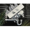 image:imageKingston Brass KPK206 Gourmet Scape Plumbing Supply Kit with 112 PTrap  12 IPS Inlet x 38 Comp Oulet Polished NickelPolished Chrome