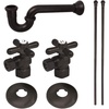 Oil Rubbed Bronze