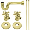 Polished Brass