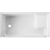image:imageKingston Brass VTSB603221L Grenada Shower Base White 60 x 32 x 2088