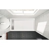 image:imageKingston Brass VTSB60325RT 60 x 32 AntiSkid Acrylic Shower Base with Right Drain Glossy White