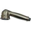 image:imageKingston Brass Gourmetier KH7001 PullOut Kitchen Faucet Sprayer Polished ChromeBrushed Nickel