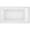image:imageKingston Brass VTPN603219T 60Inch Acrylic DropIn Tub Glossy WhiteGlossy White