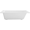 image:imageKingston Brass VTPN603219T 60Inch Acrylic DropIn Tub Glossy WhiteGlossy White
