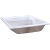 image:imageKingston Brass VTPN603220R 60Inch Acrylic DropIn Tub with Right Hand Drain WhiteWhite