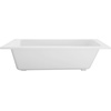 image:imageKingston Brass VTPN673219T 67Inch Acrylic DropIn Tub Glossy WhiteGlossy White
