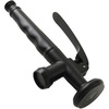 image:imageGourmet Scape KH8508 Continental PreRinse Kitchen Faucet Pull Down Sprayer LS8508CTL Brushed NickelMatte Black