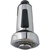 image:imageKingston Brass Gourmetier KDH8415 Meridian Stream Flow and Full Sprayer Oil Rubbed BronzePolished Chrome