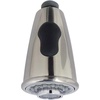 image:imageKingston Brass Gourmetier KDH8501 PullDown Kitchen Faucet Sprayer ChromeBrushed Nickel