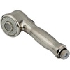 image:imageKingston Brass Gourmetier KH3001SP PullOut Kitchen Faucet Sprayer Polished ChromeBrushed Nickel