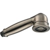 image:imageKingston Brass Gourmetier KH7001 PullOut Kitchen Faucet Sprayer Polished ChromeBrushed Nickel