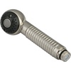 image:imageKingston Brass Gourmetier KH7201SP Kitchen Faucet Sprayer Polished ChromeBrushed Nickel