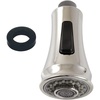 Polished Nickel